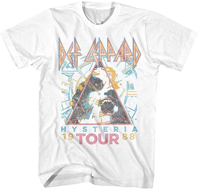 Thrianta commodo Rock Shirt